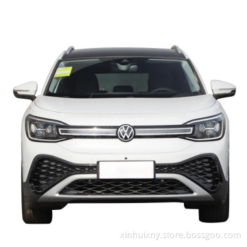 Id6 Crozz Nuova veicolo energetico auto elettrica 2022 2023 Populante auto elettrica SUV